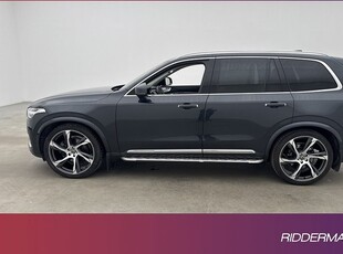 Volvo XC90B5 AWD Inscription 7-Sits VOC Pano B&W 360° HuD 2020, SUV