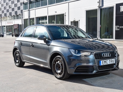 Audi A1 Sportback 1.2 TFSI Sport Edition