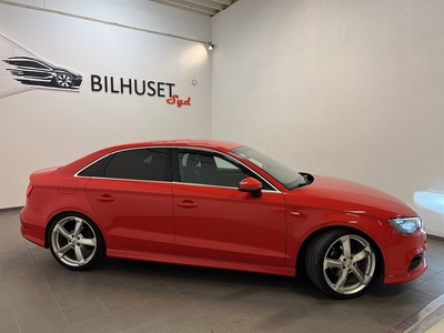 Audi A3 2.0 TDI 150hk S-Line Ambition/19