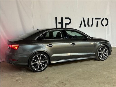 Audi A3 2.0TDI Sedan S-Line Navi Cockpit S-Tronic