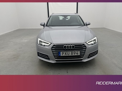 Audi A4 Avant 2.0 TDI 150hk Proline Sport Värmare Dragkrok