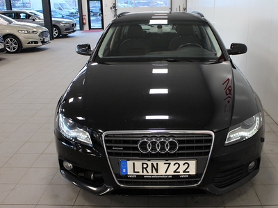 Audi A4 Avant 2.0 TFSI quattro S Tronic DRAG VÄRMARE