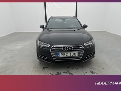 Audi A4 Avant TDI Q190hk Proline Cockpit Kamera Skinn Drag