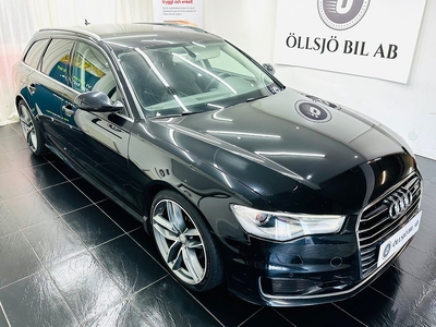 Audi A6 Avant 2.0 TDI ultra S Tronic|Rs-fälgar|Motorvärmare|