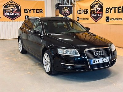 Audi A6 Avant 2.7 TDI V6 Euro 4