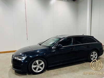 Audi A6 Avant 3.0 TDI V6 quattro S Tronic Ambition Euro 6