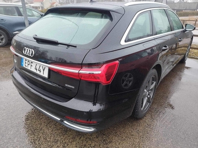 Audi A6 Avant 40 TDI quattro S Tronic Sport Euro 6 Navi