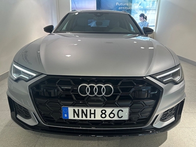 Audi A6 Avant 55 TFSI e quattro S-Line - Choise Billån