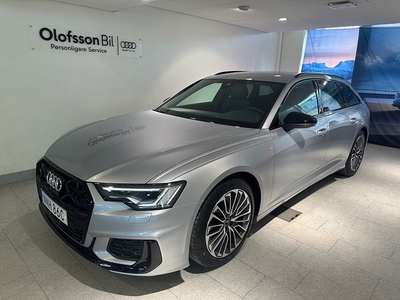 Audi A6 Quattro Avant 55 TFSI E S LI