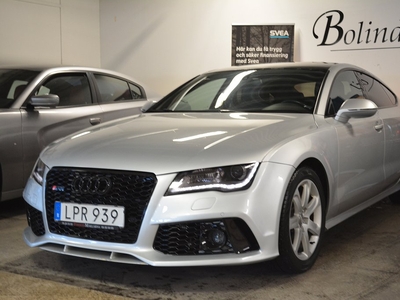 Audi A7 Sportback 3.0 TDI V6 DPF quattro S Tronic RS7 OPTIK