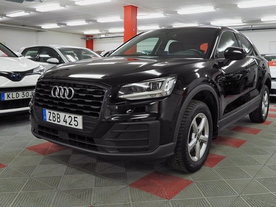 Audi Q2 1.4 TFSI S Tronic Proline S&V Hjul Carplay 150HK EU6