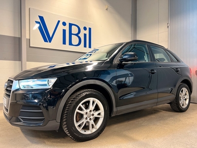 Audi Q3 2.0 TDI quattro Proline S-Line NAVI/DRAG/PDC/VÄRMARE