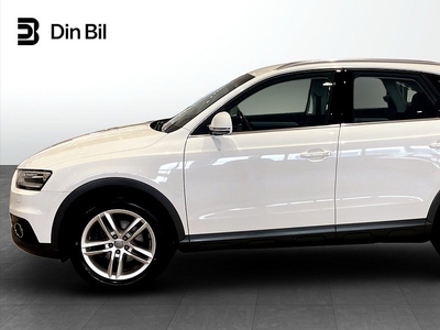 Audi Q3 2.0 TFSI Q 170HK STRONIC