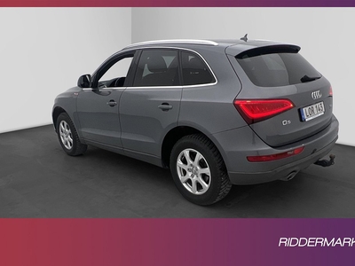 Audi Q5 2.0 TDI Quattro D-Värmare Dragkrok 0,61l/mil