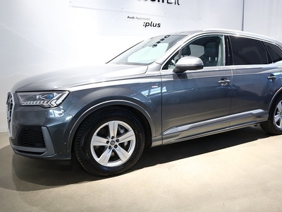 Audi Q7 50 TDI 286 HK Q TIPTRONIC S-LINE