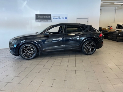 Audi Q8 50 TDI Quattro TipTronic S-Line Euro 6