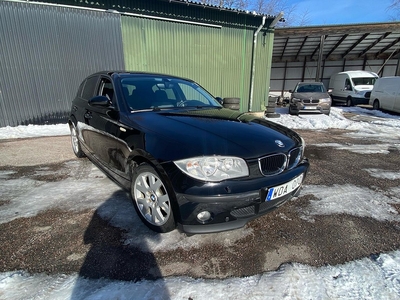 BMW 116 i Advantage Euro 4