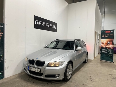 BMW 316 d Touring Comfort Euro 5/Välskött/Nyservad