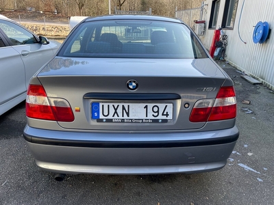 BMW 316 i Sedan E46