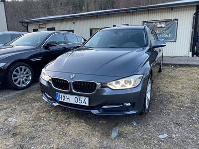 BMW 318 d Touring Steptronic Sport line