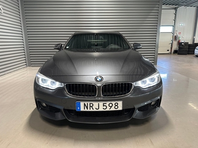 BMW 420 d xDrive Gran Coupé M-Sport Navi Backkamera Drag Eu6