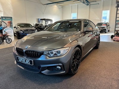 BMW 420 d xDrive Gran Coupé Steptronic M Sport 20