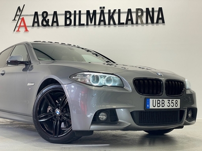 BMW 520 d Sedan Steptronic M Sport H/K Taklucka