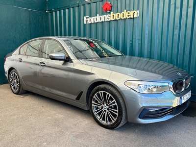 BMW 530e iPerformance | Navi | Backkamera | Carplay | 252hk