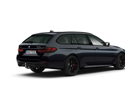 BMW 530e xDrive Touring DEMOBIL M-Sport 19