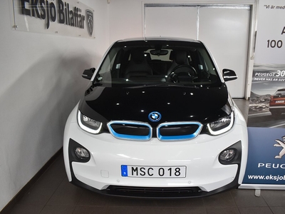 BMW i3 60 Ah Comfort *Panoramatak, Backkamera, Skinn* Euro 6