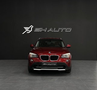 BMW X1 xDrive20d Steptronic Euro 5