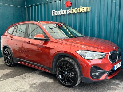 BMW X1 xDrive25e Hybrid Sport line | Navi | Drag | Head-Up