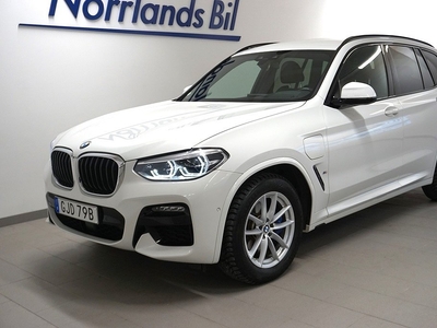 BMW X3 30e xDrive Steptronic 292hk M-Sport