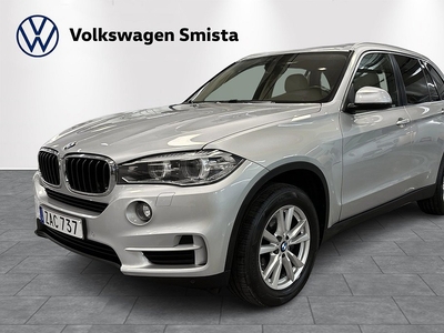 BMW X5 xDrive25d 231HK XDRIVE STEPTRONIC