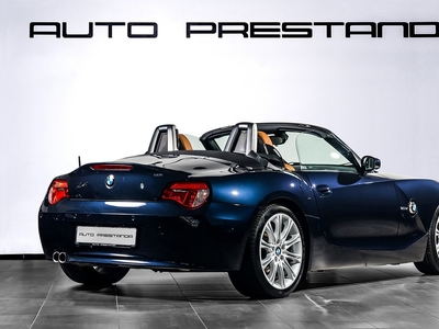 BMW Z4 3.0si Roadster 265hk M Sport, Mycket fint skick!