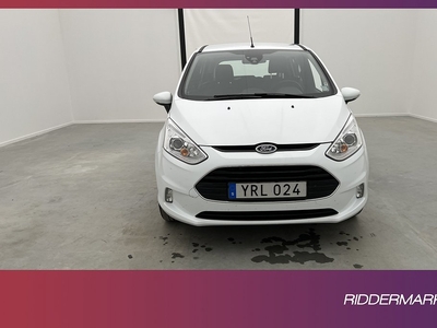 Ford B-MAX 1.0 Ecoboost 100hk Titanium Sensorer Farthållare