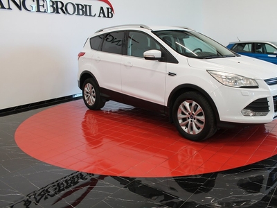 Ford Kuga 2.0 TDCi Euro 5(140hk) Ny bes Drag