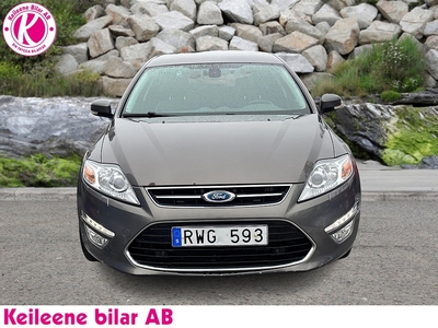 Ford Mondeo Kombi 2.0 TDCi Powershift Euro 5