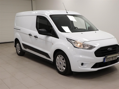 Ford Transit Connect Trend 1.5 Ecoblue 100 hk Aut