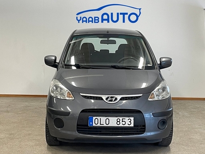 Hyundai i10 1.1 iRDE Euro 4