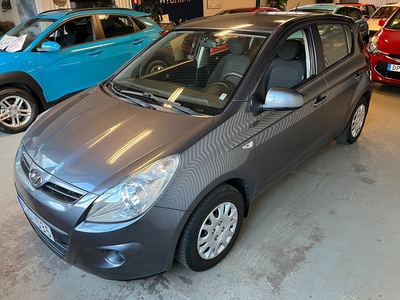 Hyundai i20 5-dörrar 1.2 Euro 5