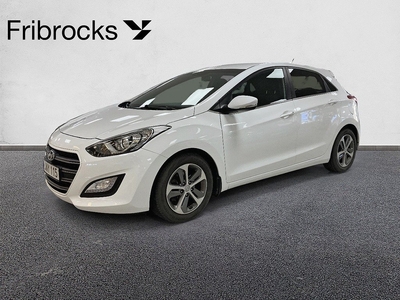 Hyundai i30 1.6 GDI DCT 135hk