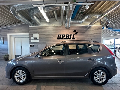 Hyundai i30 cw 1.6 CRDi | Parksensor | 16400mil