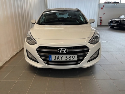 Hyundai i30 Kombi 1.6 CRDi DCT (136hk)