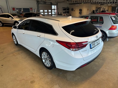 Hyundai i40 cw 1.7 CRDi DCT Euro 5