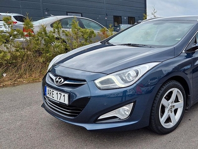 Hyundai i40 cw 1.7 CRDi Nybes Nyservad GPS