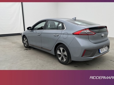 Hyundai IONIQ 28 kWh 120hk Premium Kamera Rattvärme