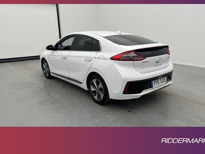 Hyundai IONIQ Electric 28 kWh 120hk Premium Bkamera Rattvärm