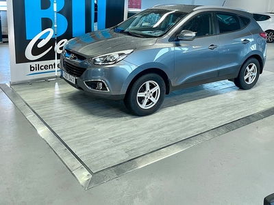 Hyundai ix35 2.0 CRDi Automat 4WD Euro 5