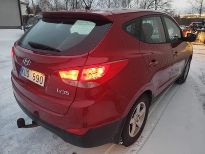 Hyundai ix35 2.0 Euro 5